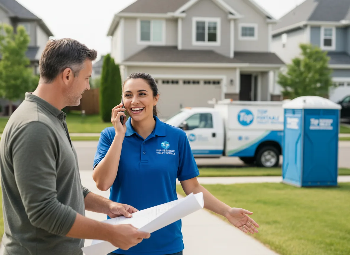 Short Term Porta Potty Rental Oakhurst, TX FAQs